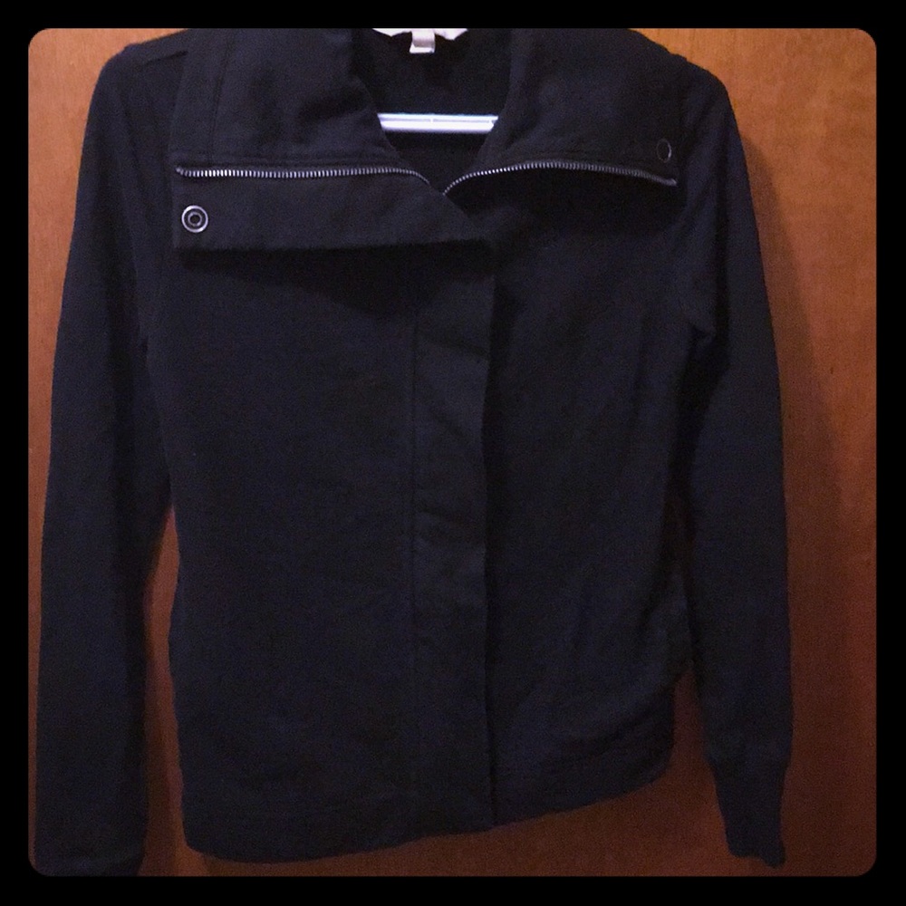 Banana Republic Zip zip Sweatshirt